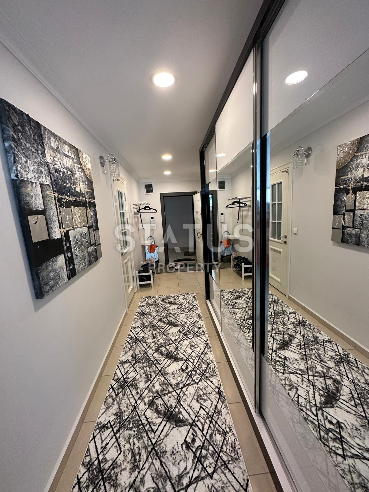 Прекрасная квартира в лучшем районе Алании, 110м2 фото 14