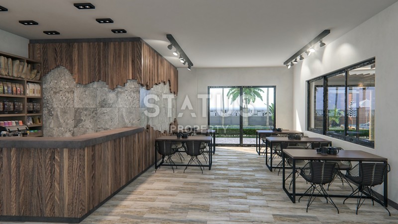 Absolutely new three-room apartment in a new complex, 105 m2 фото 5