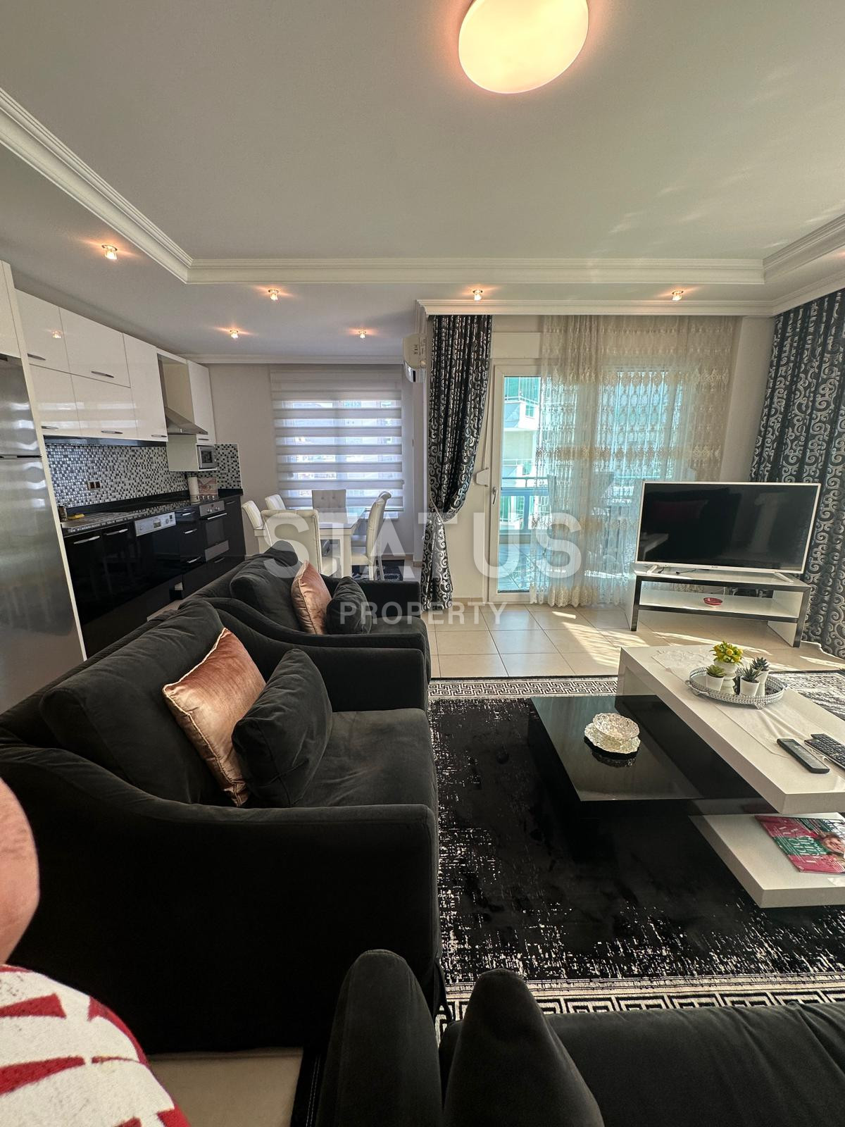 Прекрасная квартира в лучшем районе Алании, 110м2 фото 15