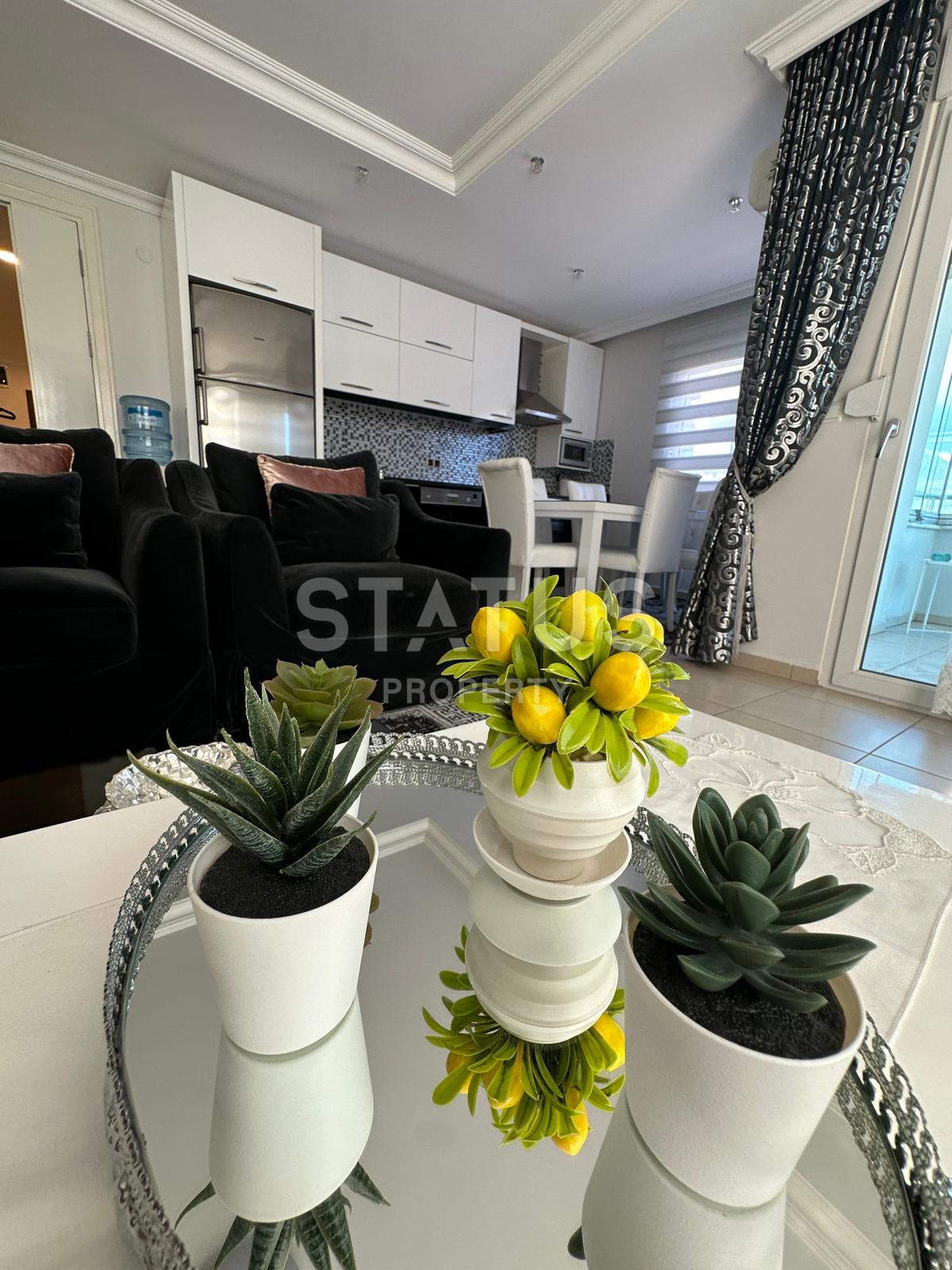 Прекрасная квартира в лучшем районе Алании, 110м2 фото 17