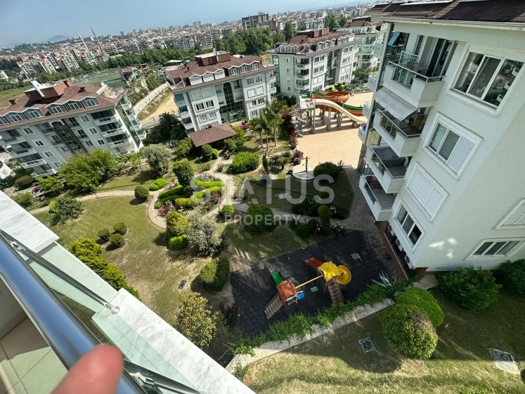 Двухкомнатная квартира с мебелью районе Джикджилли, 68м2 фото 1