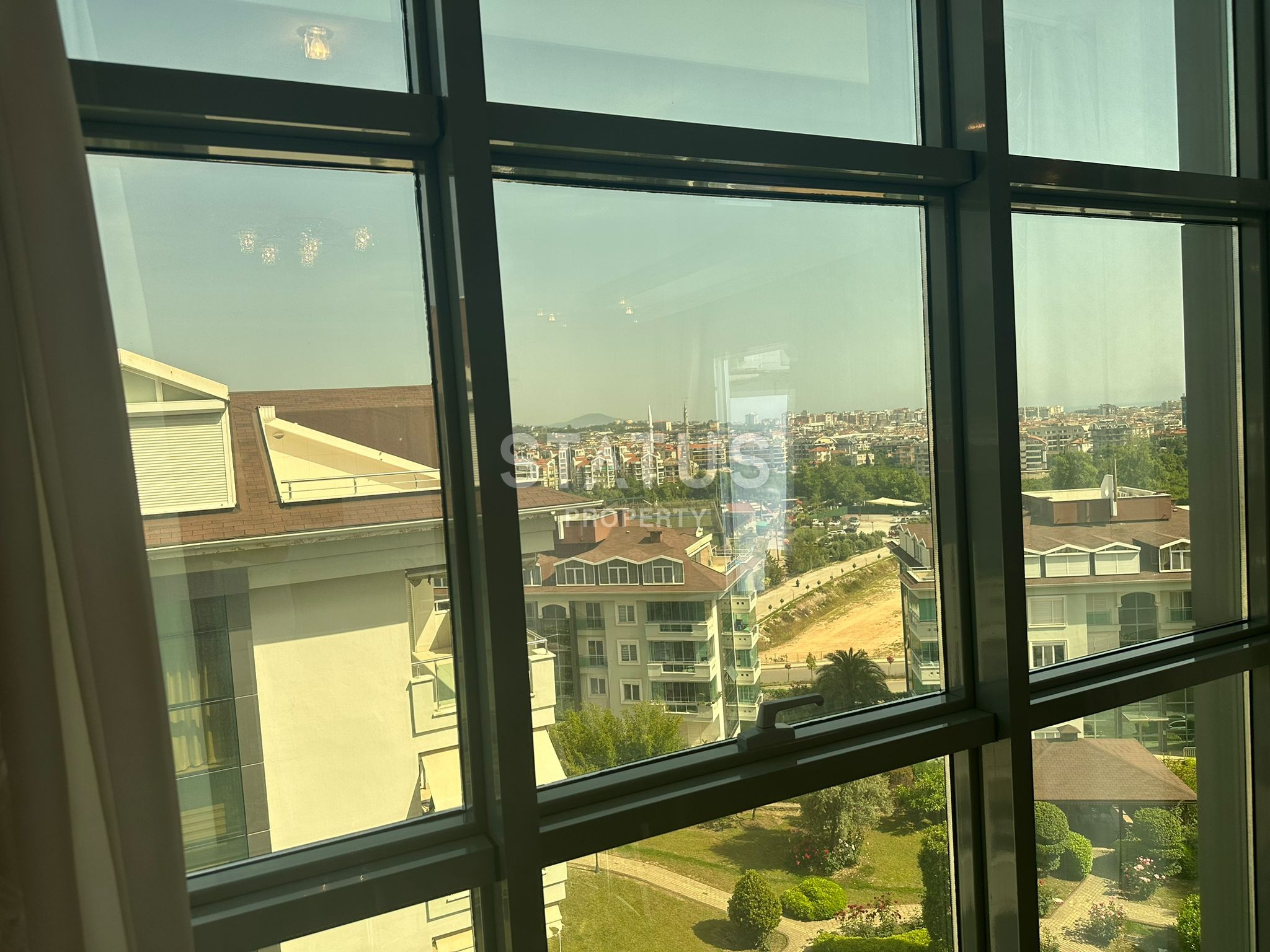 Двухкомнатная квартира с мебелью районе Джикджилли, 68м2 фото 6