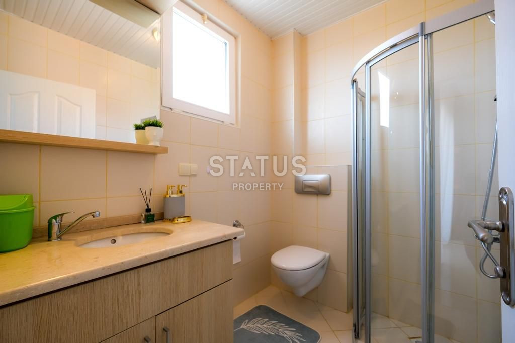 Видовая трехкомнатная  квартира в Тосмур фото 7