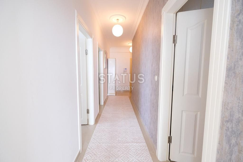 Видовая трехкомнатная  квартира в Тосмур фото 8