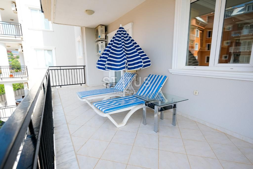 Видовая трехкомнатная  квартира в Тосмур фото 12