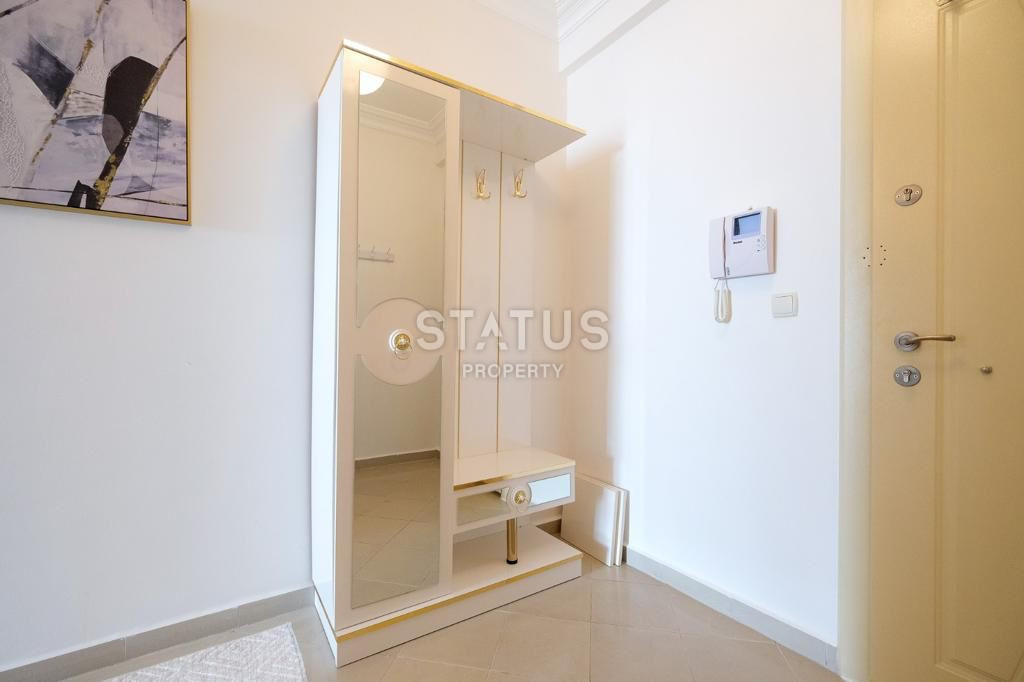 Видовая трехкомнатная  квартира в Тосмур фото 16