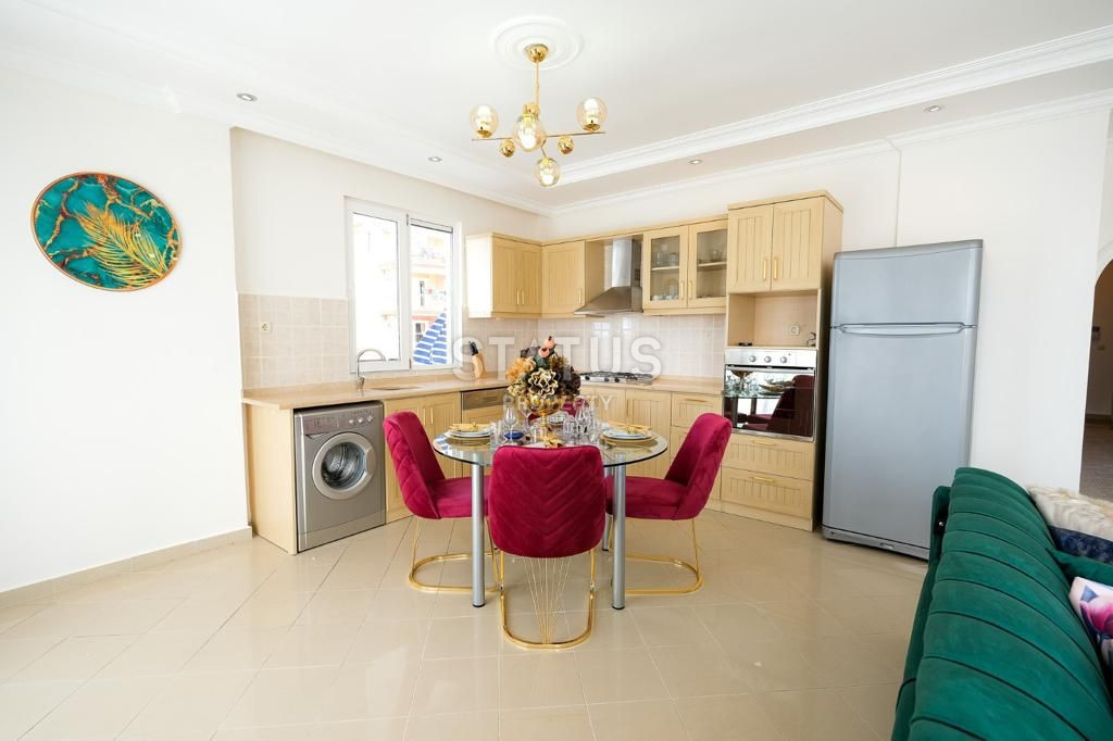 Видовая трехкомнатная  квартира в Тосмур фото 18