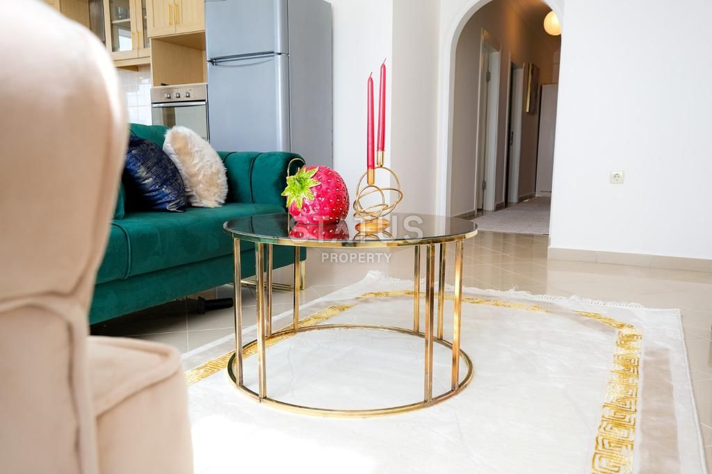 Видовая трехкомнатная  квартира в Тосмур фото 19