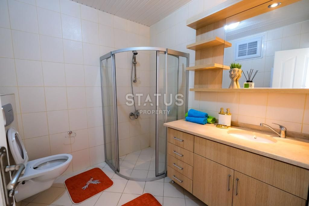 Видовая трехкомнатная  квартира в Тосмур фото 23