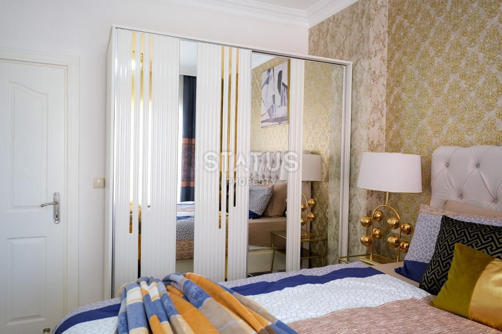 Видовая трехкомнатная  квартира в Тосмур фото 24