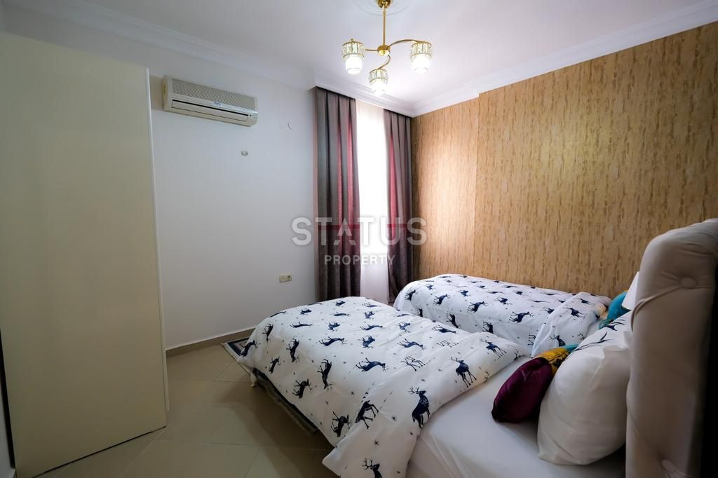 Видовая трехкомнатная  квартира в Тосмур фото 28