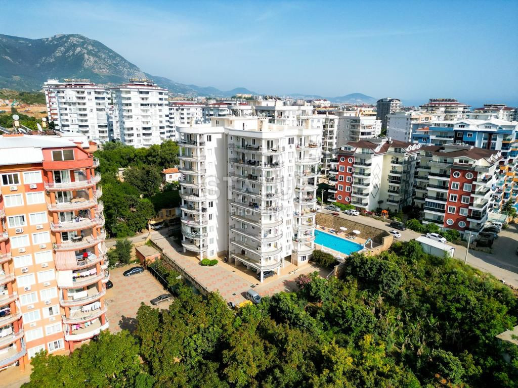 Видовая трехкомнатная  квартира в Тосмур фото 32