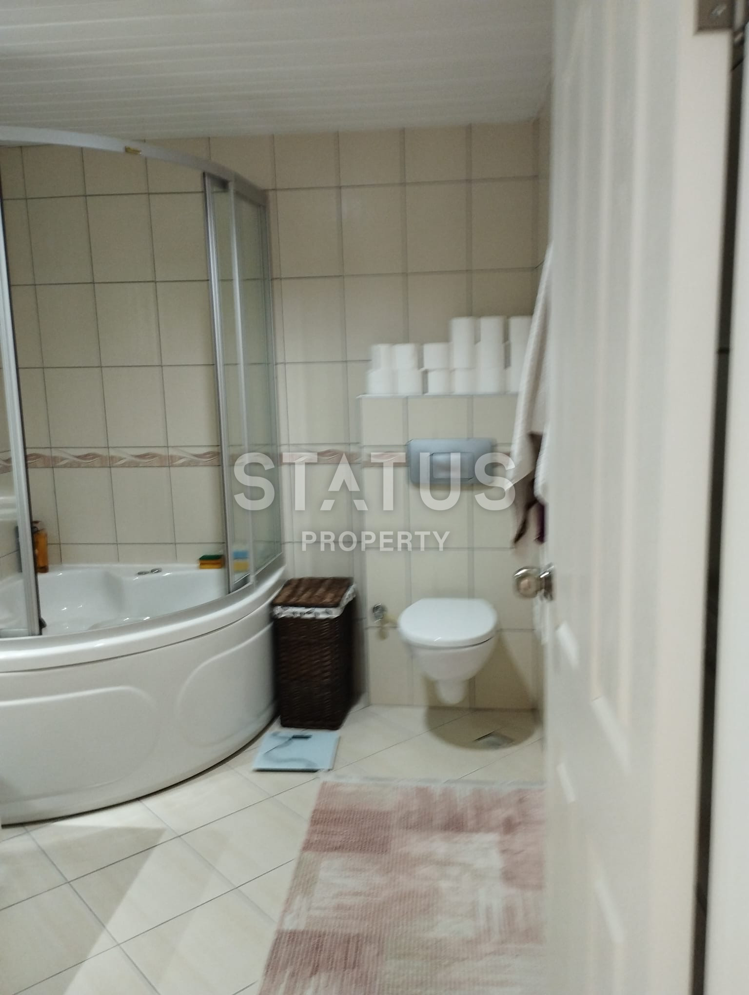 Уютная двухкомнатная квартира 2+1 в ЖК с инфраструктурой . 115м2 фото 3