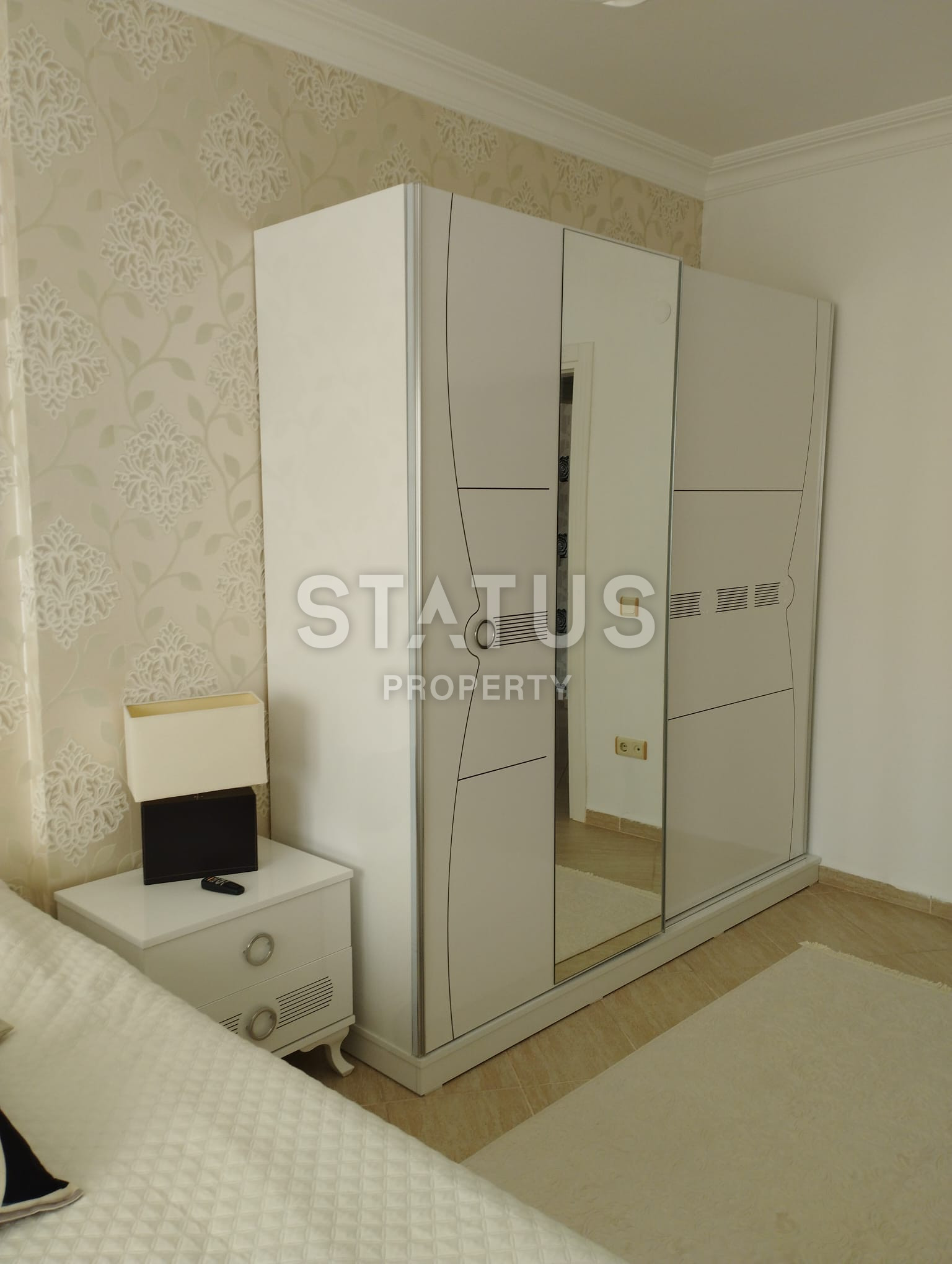 Уютная двухкомнатная квартира 2+1 в ЖК с инфраструктурой . 115м2 фото 7