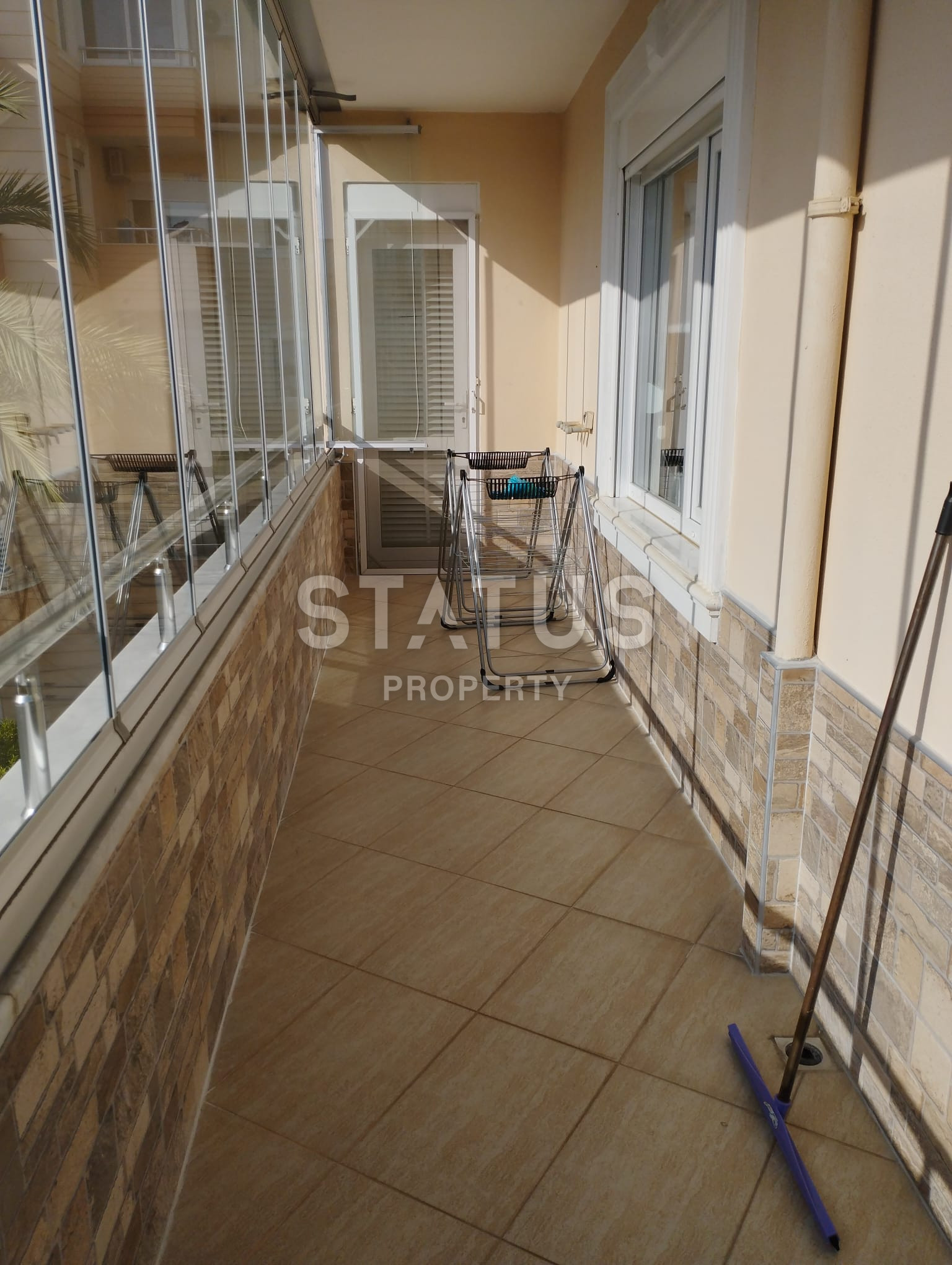 Уютная двухкомнатная квартира 2+1 в ЖК с инфраструктурой . 115м2 фото 10