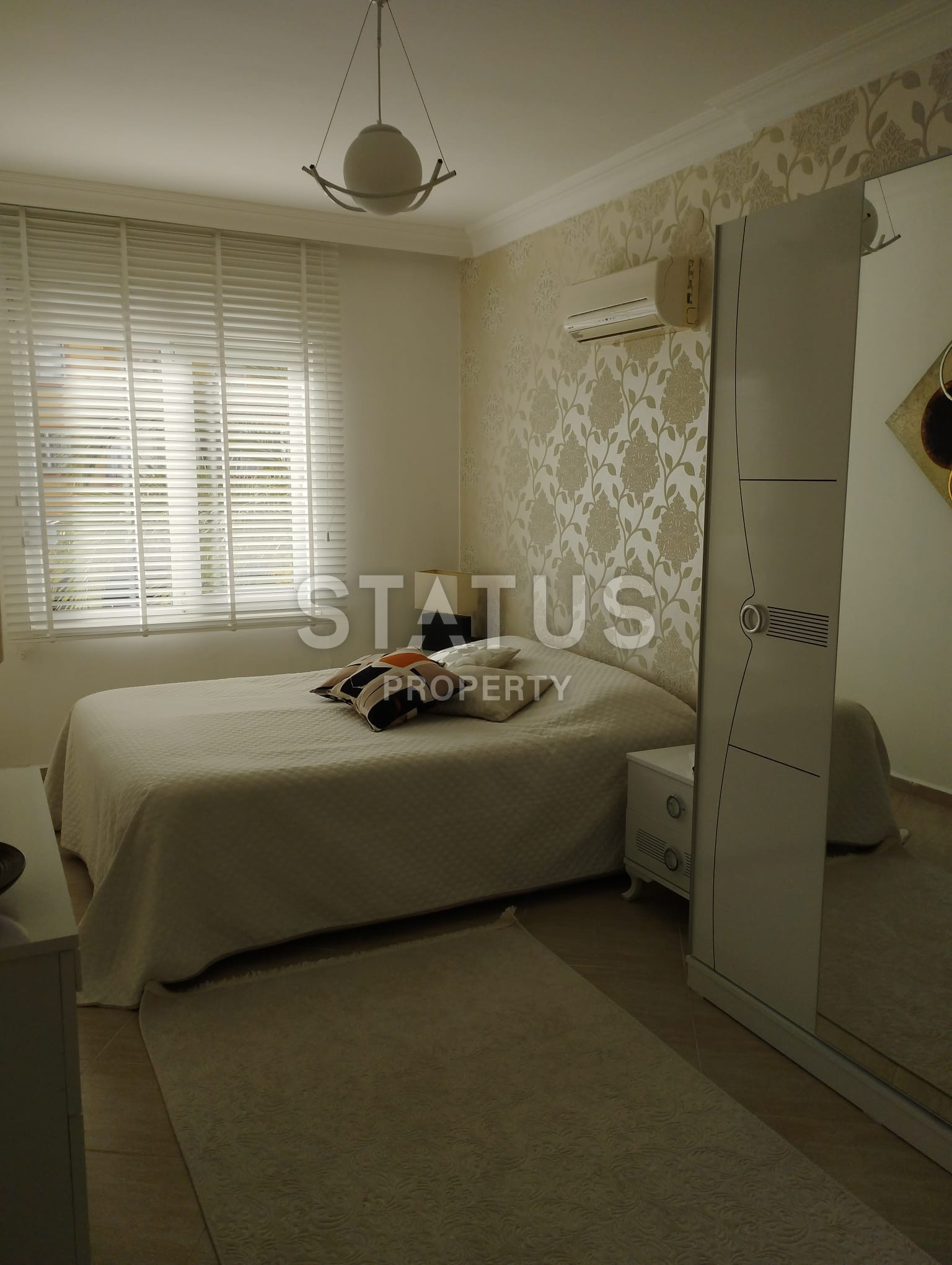 Уютная двухкомнатная квартира 2+1 в ЖК с инфраструктурой . 115м2 фото 11