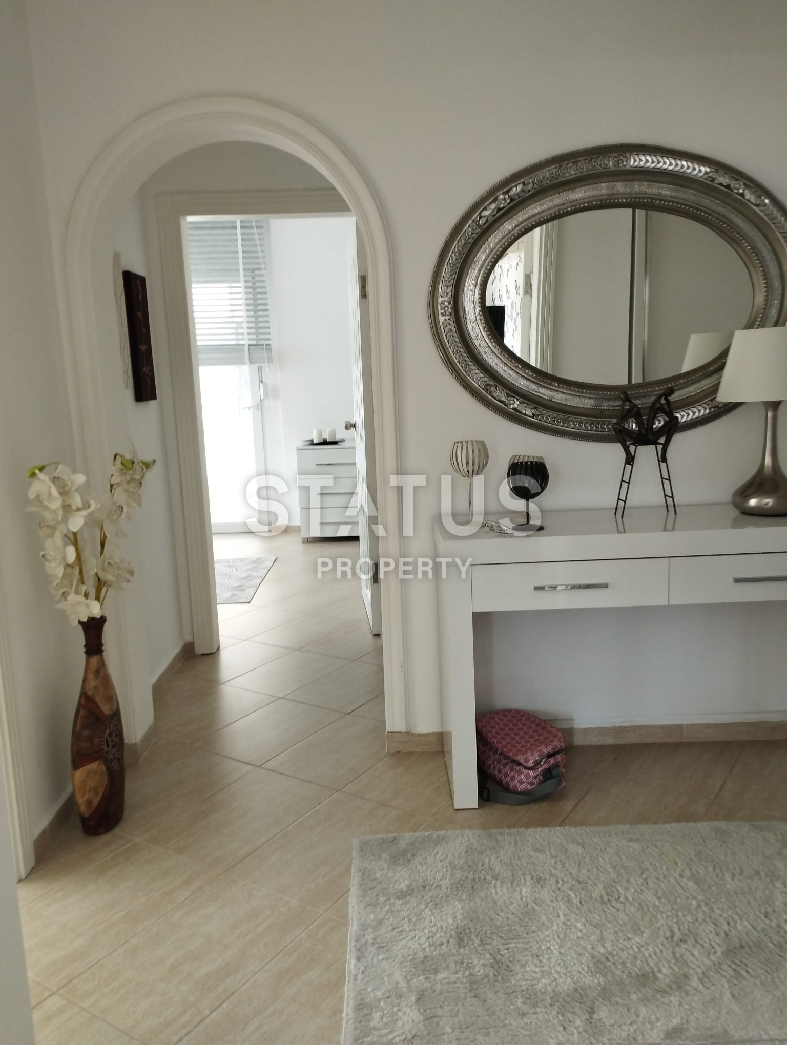 Уютная двухкомнатная квартира 2+1 в ЖК с инфраструктурой . 115м2 фото 12