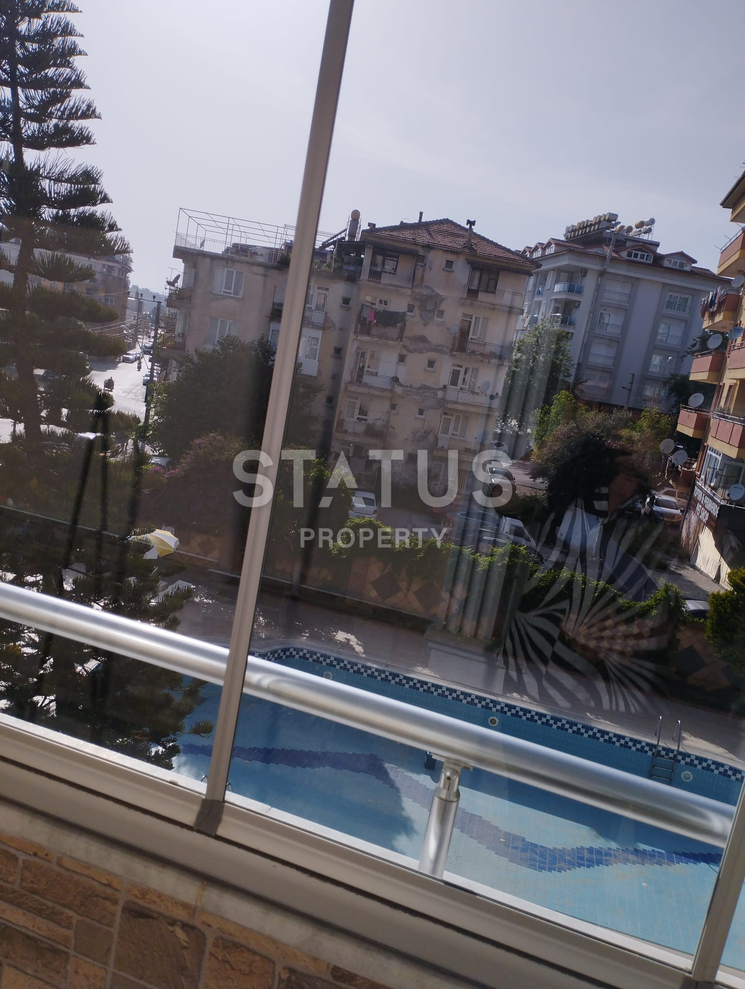 Уютная двухкомнатная квартира 2+1 в ЖК с инфраструктурой . 115м2 фото 13