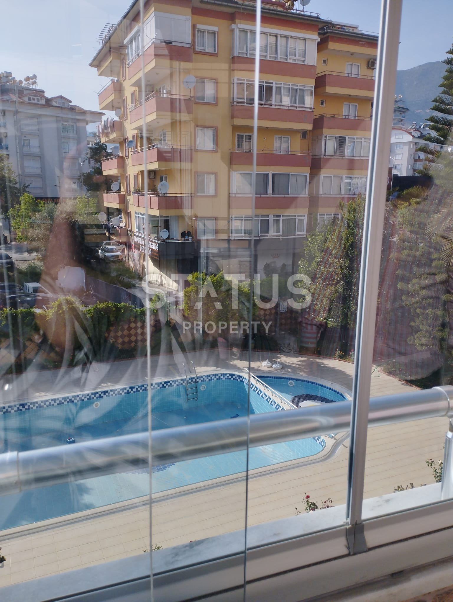 Уютная двухкомнатная квартира 2+1 в ЖК с инфраструктурой . 115м2 фото 14