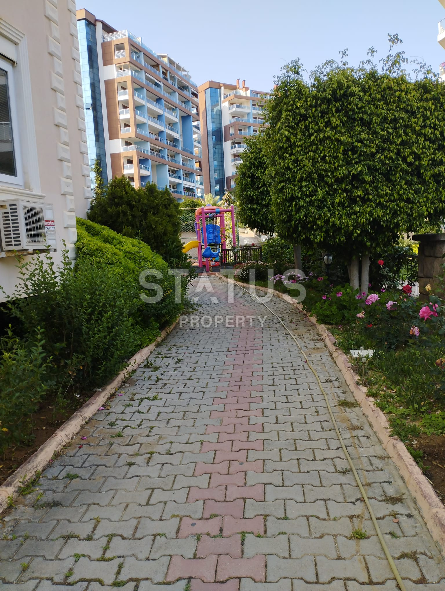 Уютная двухкомнатная квартира 2+1 в ЖК с инфраструктурой . 115м2 фото 16