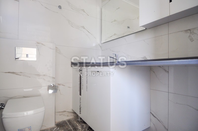 Absolutely new three-room apartment in a new complex, 105 m2 фото 15