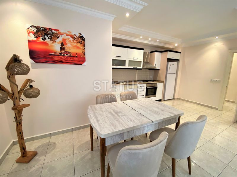 Просторная квартира в районе Оба.100м2 фото 4