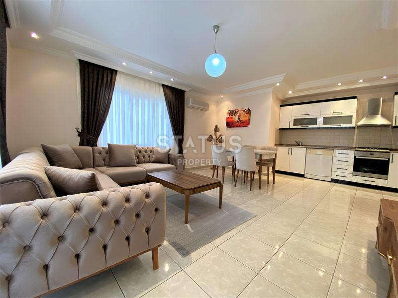 Просторная квартира в районе Оба.100м2 фото 5