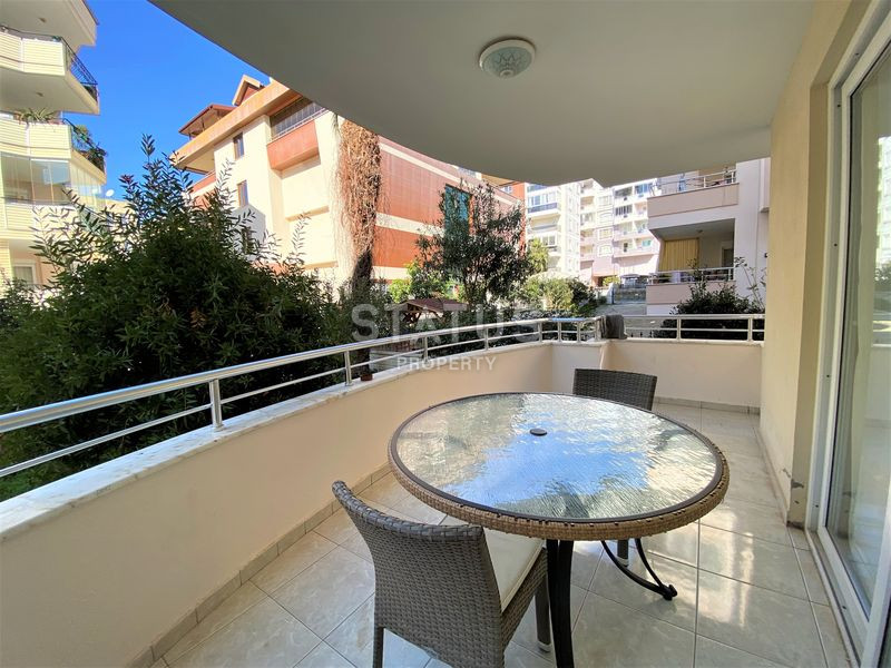 Просторная квартира в районе Оба.100м2 фото 15