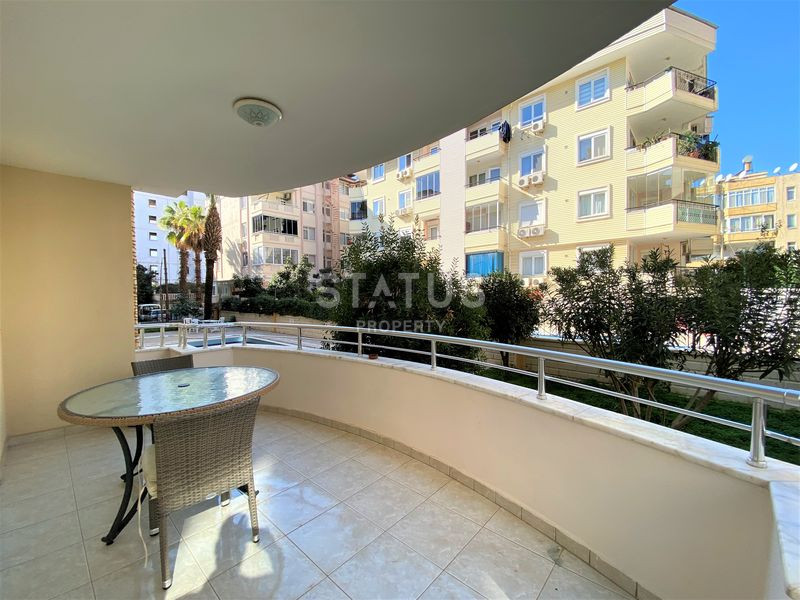 Просторная квартира в районе Оба.100м2 фото 16