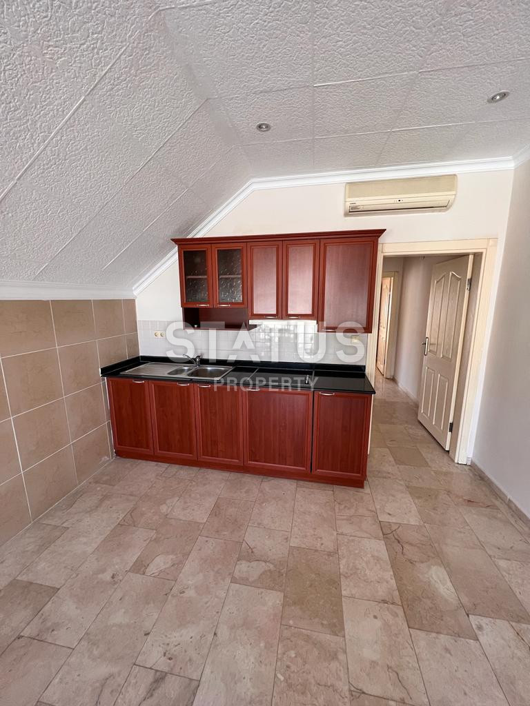 Three-room apartment furnished 2+2 by the sea in Alanya, 180 m2. фото 11