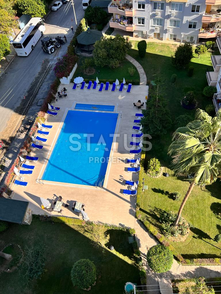 Three-room apartment furnished 2+2 by the sea in Alanya, 180 m2. фото 21