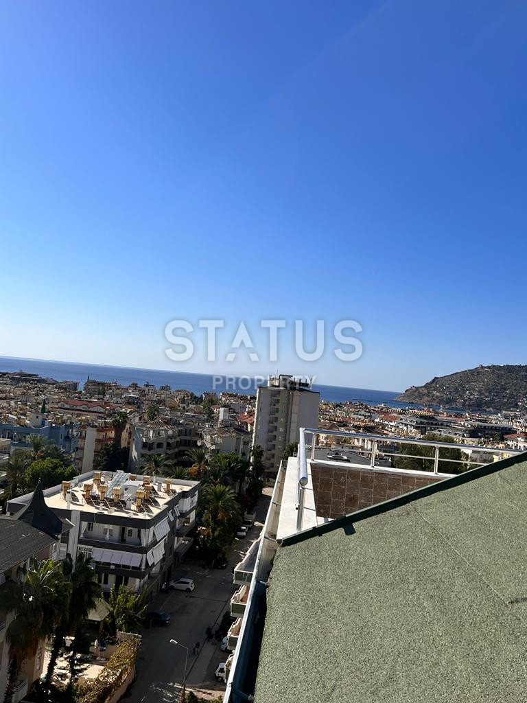 Three-room apartment furnished 2+2 by the sea in Alanya, 180 m2. фото 30