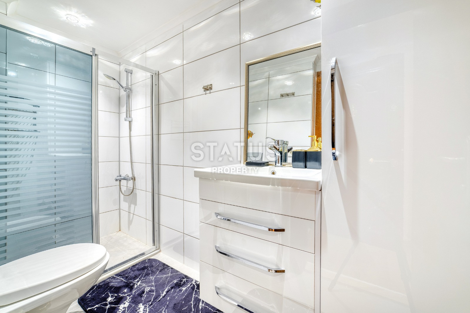 Квартира у моря в центре Аланий, 55м2. фото 2