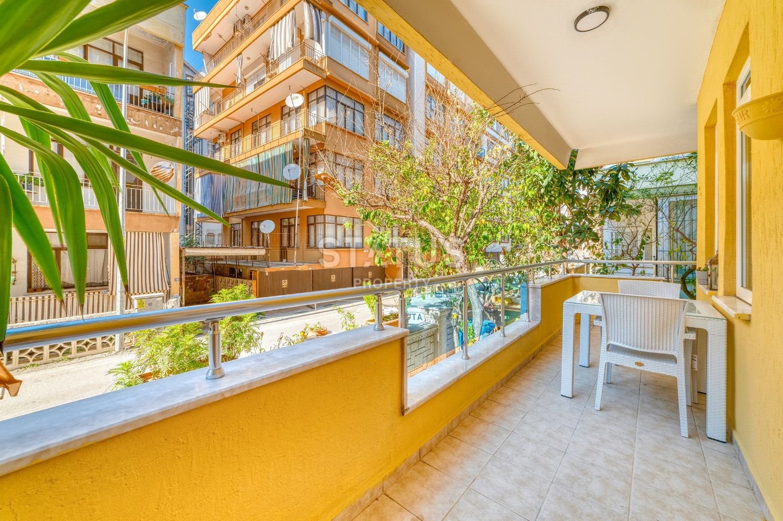 Квартира у моря в центре Аланий, 55м2. фото 15