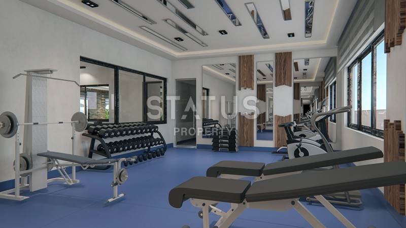 Absolutely new three-room apartment in a new complex, 105 m2 фото 21