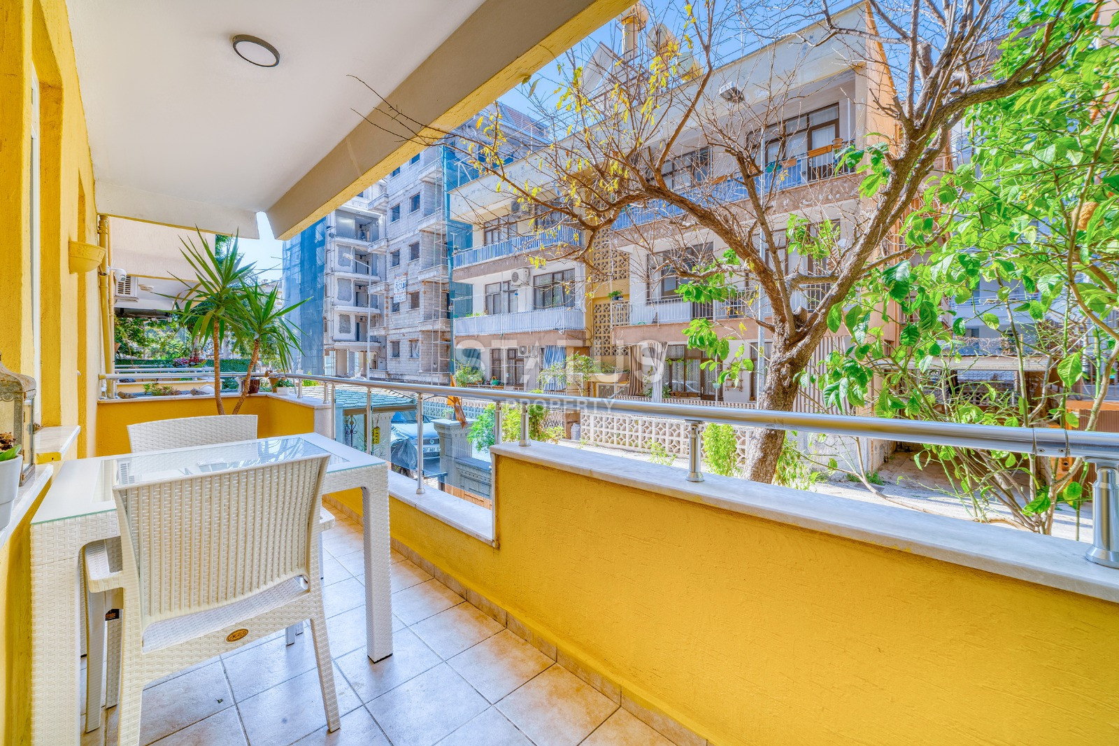 Квартира у моря в центре Аланий, 55м2. фото 17