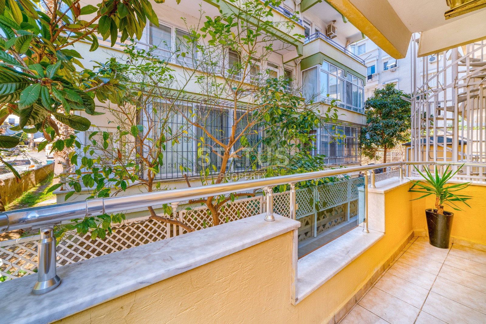 Квартира у моря в центре Аланий, 55м2. фото 19