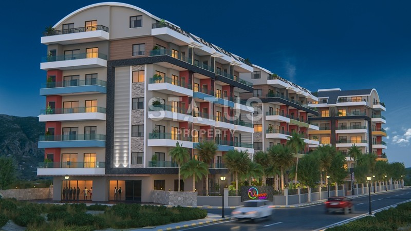 Absolutely new three-room apartment in a new complex, 105 m2 фото 22