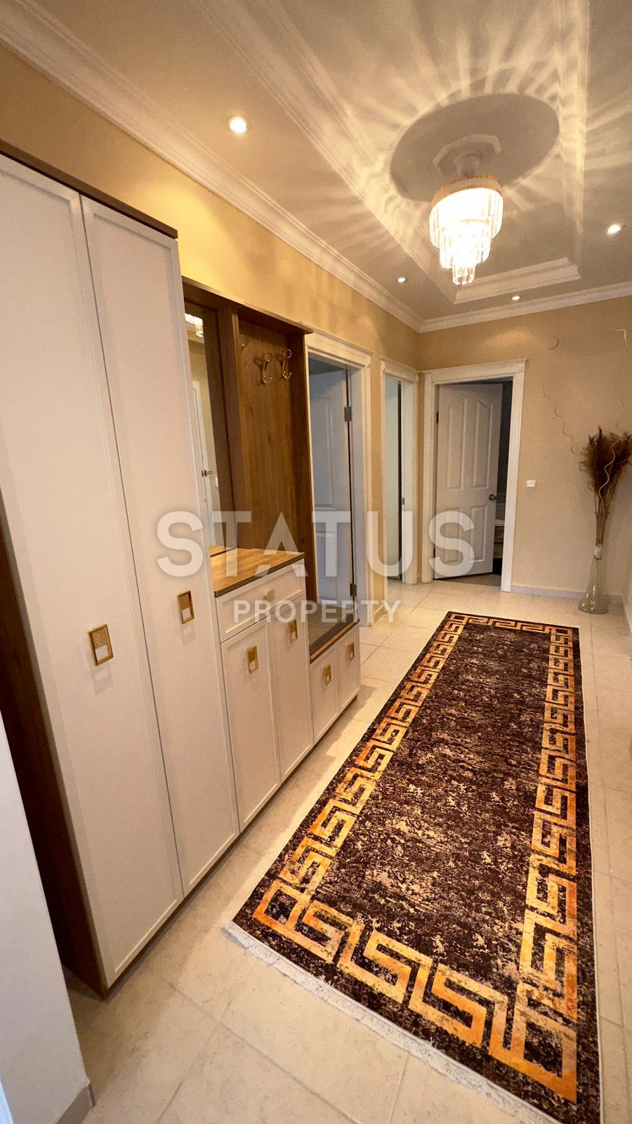 Трёхкомнатная квартира у моря районе Тасмур 120м2 фото 6