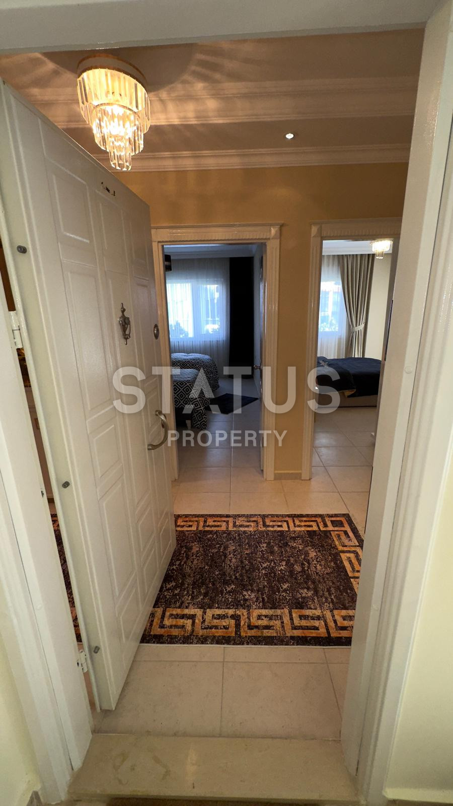 Трёхкомнатная квартира у моря районе Тасмур 120м2 фото 7