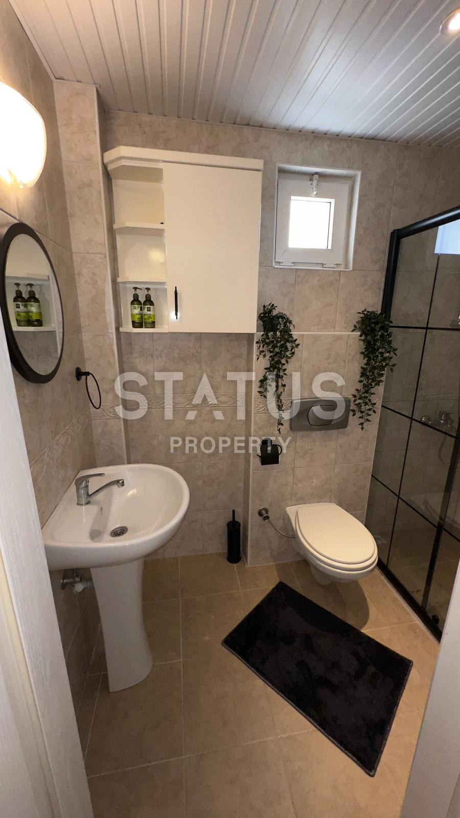 Трёхкомнатная квартира у моря районе Тасмур 120м2 фото 15