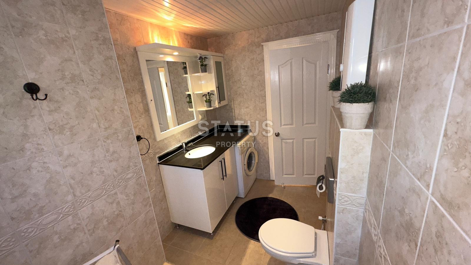 Трёхкомнатная квартира у моря районе Тасмур 120м2 фото 16