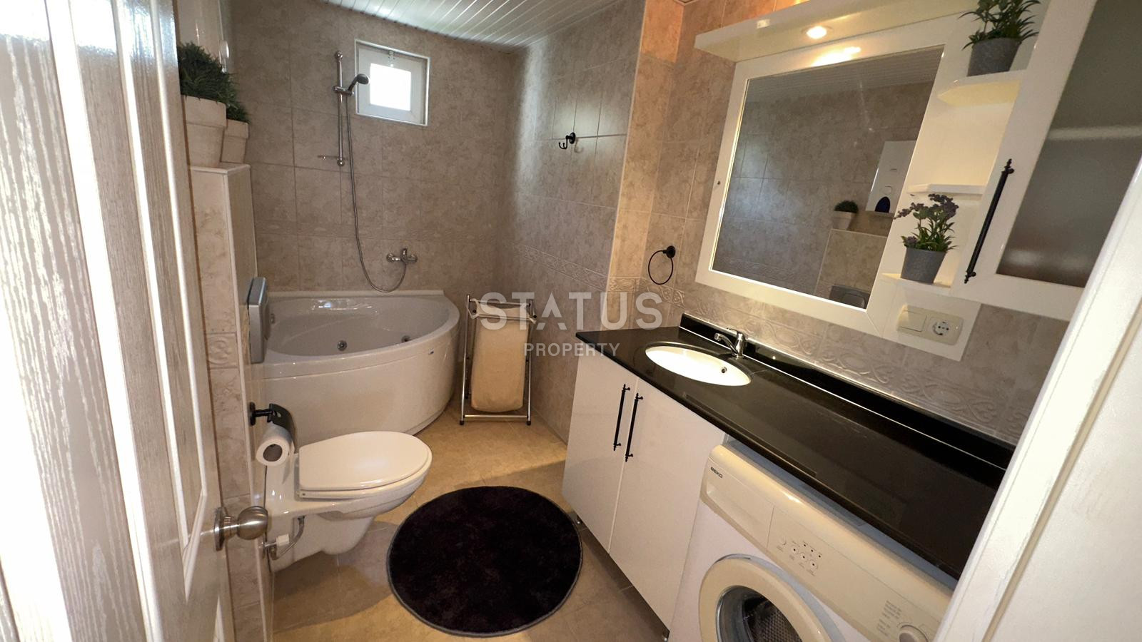 Трёхкомнатная квартира у моря районе Тасмур 120м2 фото 20