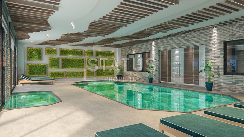 Absolutely new three-room apartment in a new complex, 105 m2 фото 24