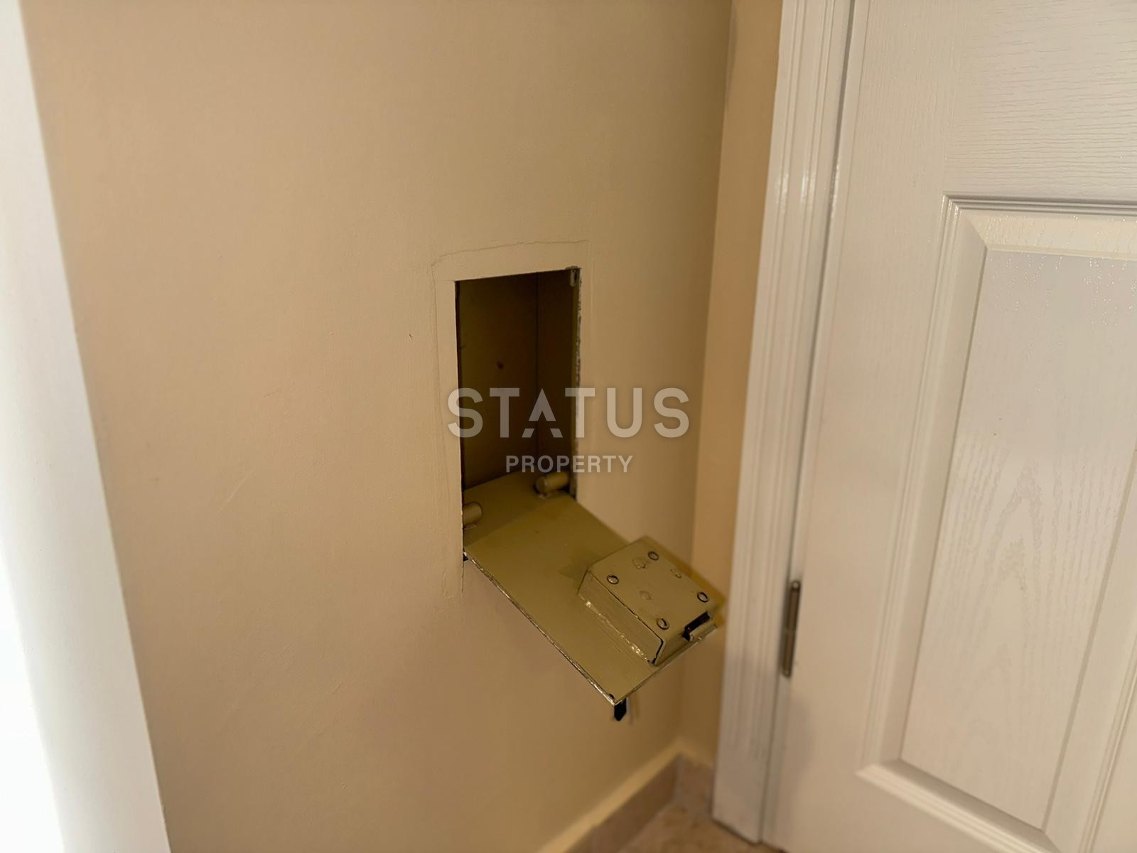 Трёхкомнатная квартира у моря районе Тасмур 120м2 фото 21