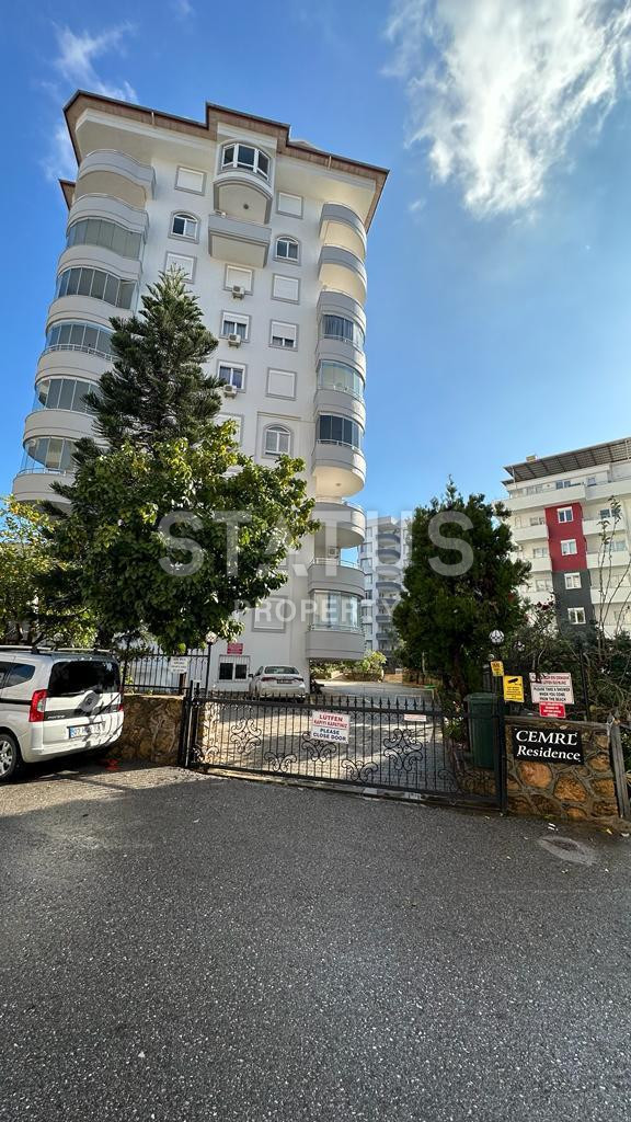 Трёхкомнатная квартира у моря районе Тасмур 120м2 фото 26