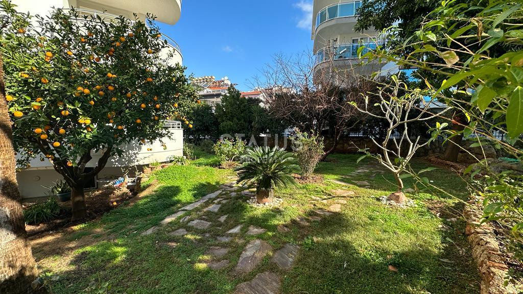 Трёхкомнатная квартира у моря районе Тасмур 120м2 фото 27