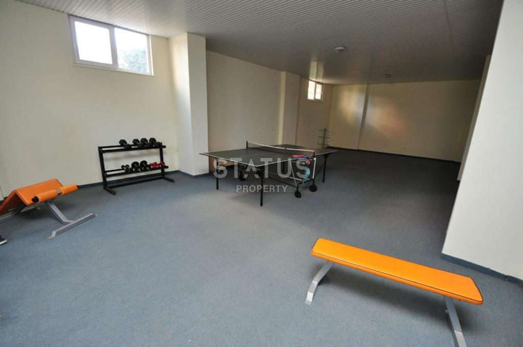 Трёхкомнатная квартира у моря районе Тасмур 120м2 фото 31