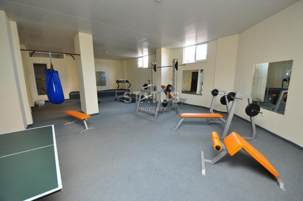 Трёхкомнатная квартира у моря районе Тасмур 120м2 фото 32