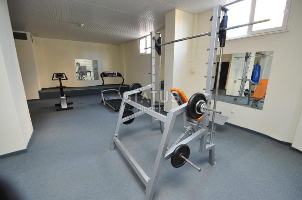 Трёхкомнатная квартира у моря районе Тасмур 120м2 фото 34